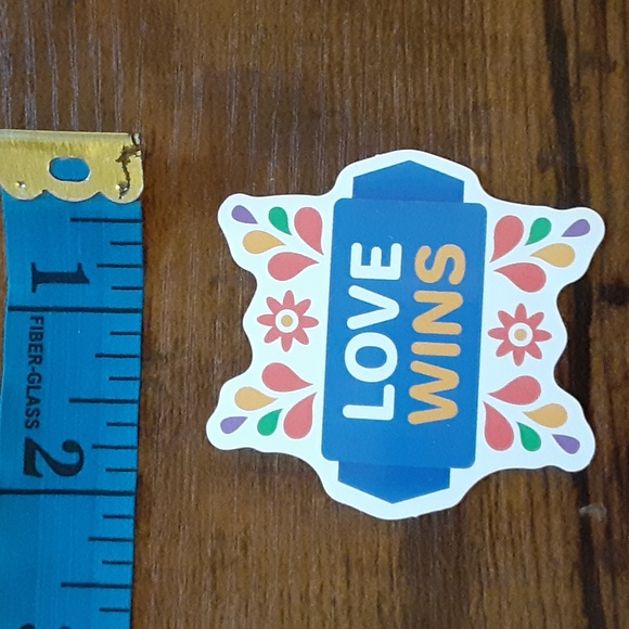 Pride Sticker Set - Picture 5 of 5